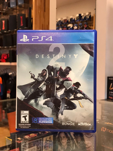 Destiny 2 Standard Edition - Físico - Ps4