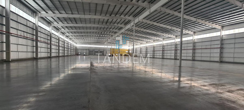 Alquiler Nave Industrial-logistica Aaa A Metros Ramal Escobar!