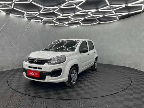Fiat Uno 1.0 Attractive Flex 5p