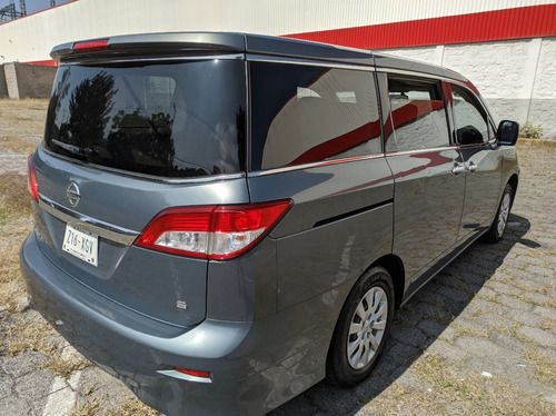 Imagen 4 de 15 de Sienna Odyssey Nissan Quets Linea De Lujo