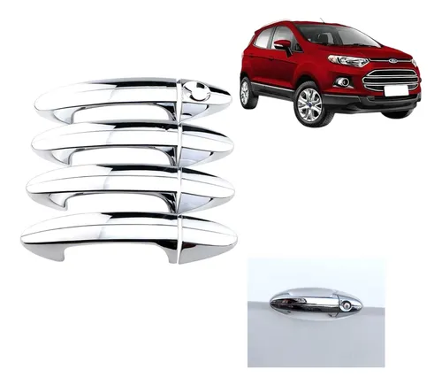 comprar Cubre Manijas Cromadas Ford Ecosport 2013 - 2018