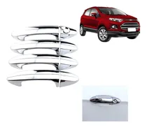 Comprar Cubre Manijas Cromadas Ford Ecosport 2013 - 2018