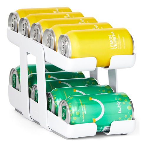 Dispensador De Latas Rolldown® De Youcopia, Dispensador Y Or