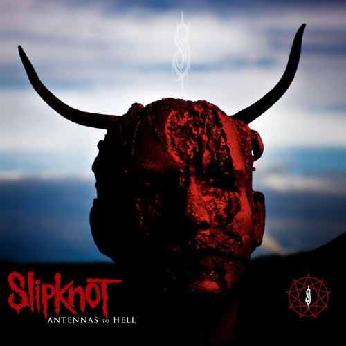 Cd Slipknot Antennas To Hell (import)novo Lacrado