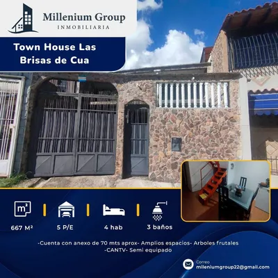 Casa en venta