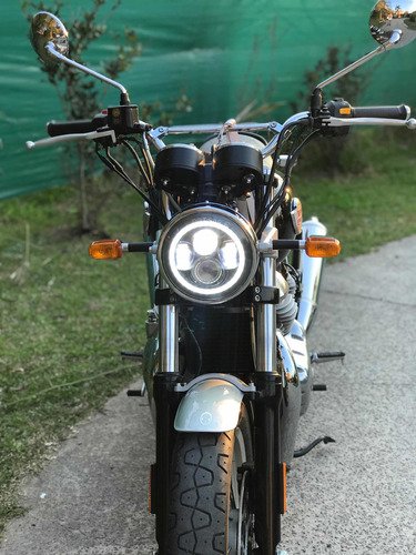 Imagen 9 de 14 de Royal Enfield Interceptor 650