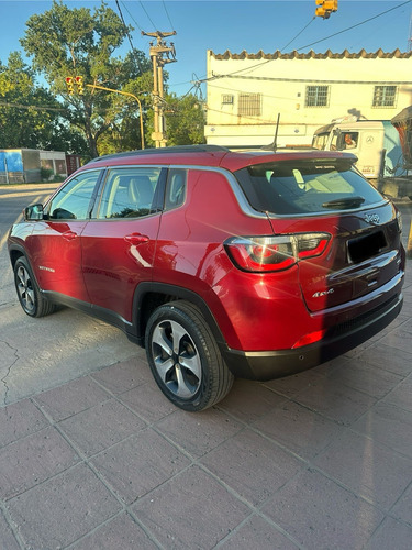 Jeep Compass 2.4 Longitude Plus 4X4