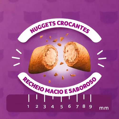 Ração Whiskas Carne Gatos Adultos 10.1kg