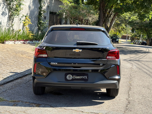Chevrolet Onix 1.0 Lt 5p