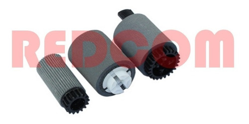 Kit Gomas Alimentadoras De Cassete Canon Ir3235/3245/3245i