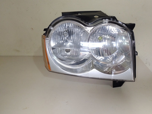 Faro Delantero Gran Cherokee Wk 2006 2007 