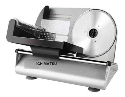 Maquina Cortadora Eléctrica Para Embutidos. Queso Jamón