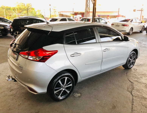 Imagem 13 de 15 de Toyota Yaris Hb Xs 15 At 2019