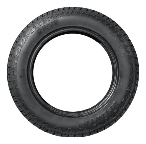 Pneu 285/70 R17 121/118q Dx10 A/t Bandit Lt Delinte 10 Lonas
