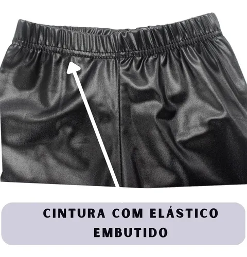 Calça disco sale infantil