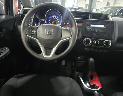 Honda Fit 1.5 LX 16V FLEX 4P AUTOMÁTICO
