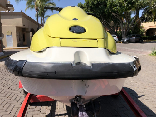 Imagen 5 de 15 de Kawasaki Wave Runner 2004 Xl 700cc Moto Acuatica Jet Sky 700