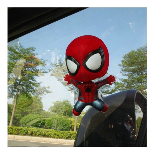 Figura De Spider-manpara Decoración De Interiores