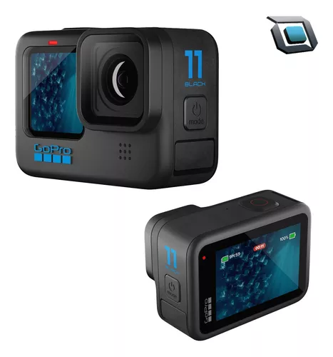  GoPro HERO11 - Cámara de acción impermeable con video