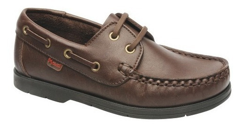 Zapato Nautico Marcel Colegial Cordon 30 Al 41 Mundo Ukelele