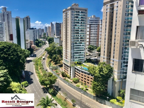 Imagem 13 de 27 de 3/4, 2 Suítes, No Corredor Da Vitória - J12a3p - 69339558