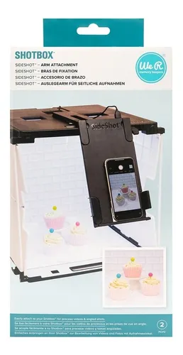 Estudio Fotogr fico Port til Shotbox Wer suporte Cel Brinde