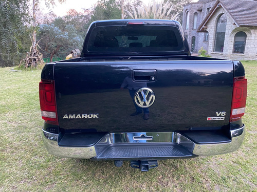 Amarok V6 Highline Blindada Nivel 4 Plus 2021