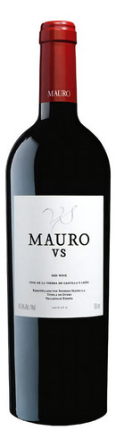 Vinho Mauro Vs Bodegas Mauro Castilla Y Leon 750 Ml - 2020