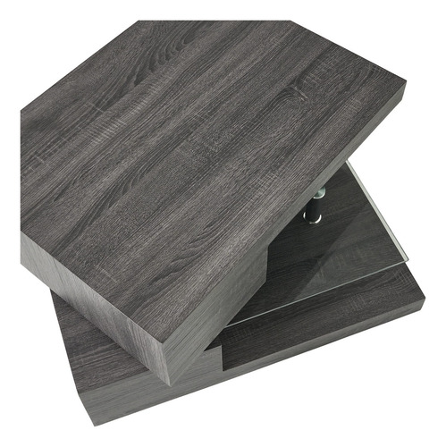 Christopher Knight Home Ckh - Mesa De Centro Rectangular Pe. Color Negro