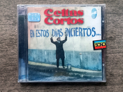 Cd Celtas Cortos - En Estos Días Incier (1996) Sellado Eu R5