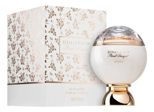 Perfume Afnan Souvenir Floral Bouquet Edp 100ml De Dama