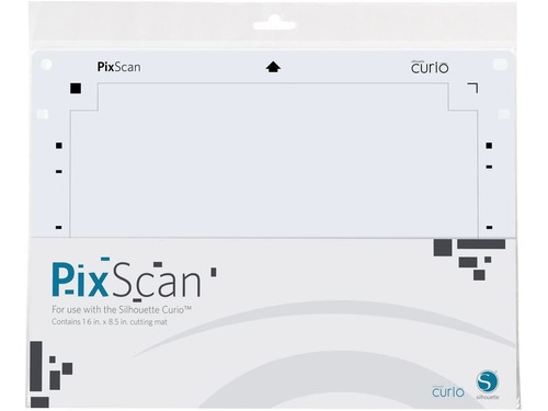 Silueta Curio Pixscan (8,5 x 6-