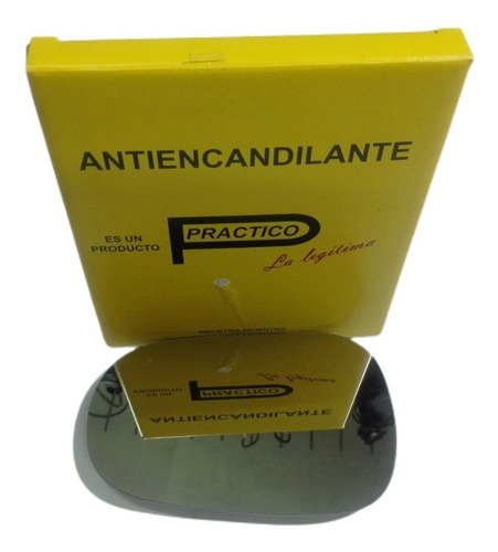 Vidrio Espejo Exerior Renault Clio - Scenic - Megane