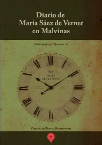 Diario De Maria Saez De En Malvinas MercadoLibre