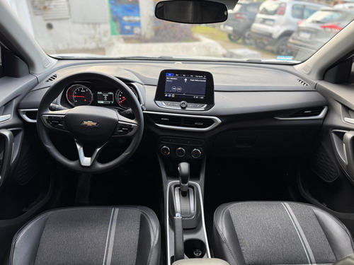 Chevrolet Tracker 1.2 Ltz Turbo At