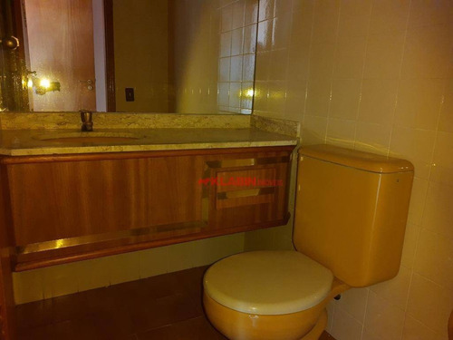 Imagem 9 de 29 de Apartamento Com 3 Dormitórios, 3 Vagas À Venda, 161 M² Por R$ 1.300.000 - Morro Dos Ingleses - São Paulo/sp - Ap10301