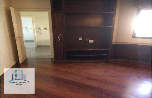 Imagem 10 de 30 de Apartamento Residencial À Venda, Campo Belo, São Paulo. - Ap3029