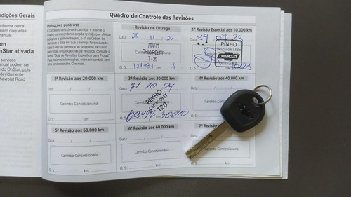 Chevrolet Onix 1.0 TURBO PREMIER 2