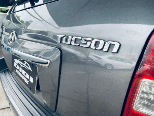 Hyundai Tucson 2.0 Gls 4x2 Flex Aut. 5p
