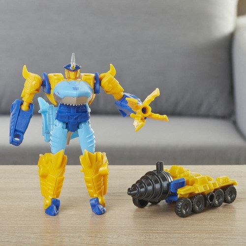 Transformers Cyberverse Spark Armor Sky-byte (driller Drive)