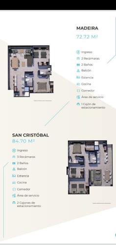 Imagen 5 de 6 de Departamentos En Preventa