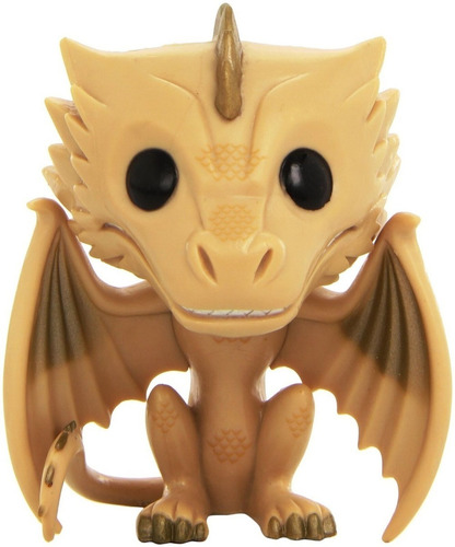 Funko Pop Game Thrones Viserion 22 Tronos Daenerys Dragon