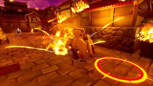 Avatar The Last Airbender Xbox One Físico Sellado Original