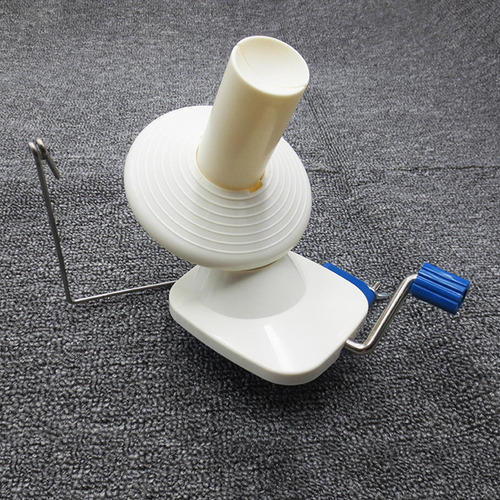Enrollador De Bolas De Hilo, Soporte Para Bolas De Lana De