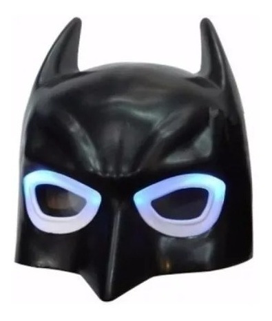 Mascaras Avengers Marvel Con Luces Para Niños