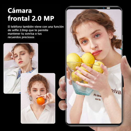 Celular Android Mate50 Pro De 5.45 En