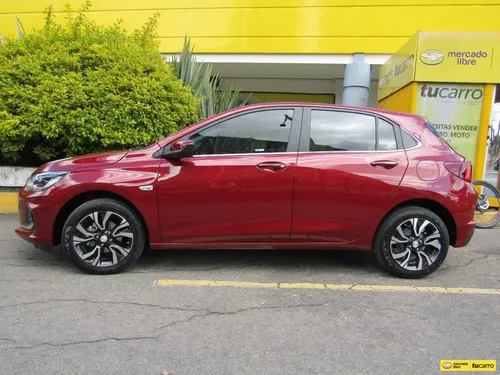 Chevrolet Onix 1.0 Premier