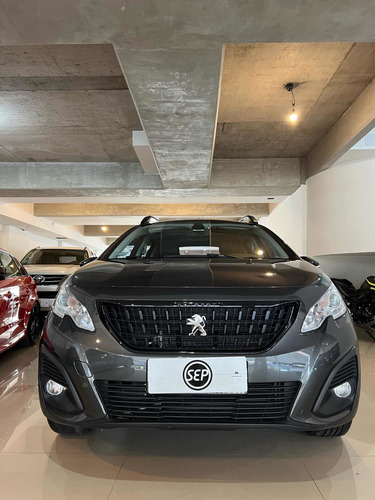 Imagen 7 de 18 de Peugeot 2008 2020 1.6 Feline Tip