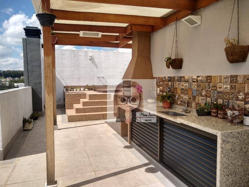 Imagem 3 de 30 de Apartamento Duplex Com 3 Dormitórios À Venda, 230 M² Por R$ 950.000,00 - Condomínio Splendore Residence - Vinhedo/sp - Ad0005