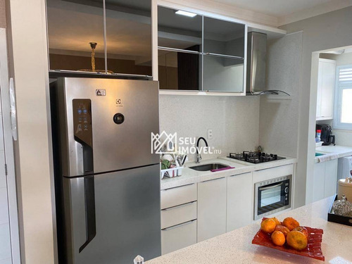 Imagem 11 de 20 de Apartamento Com 3 Dormitórios À Venda, 87 M² Por R$ 550.000,00 - Edifício Residencial Ilhas Do Mediterrâneo - Itu/sp - Ap0375